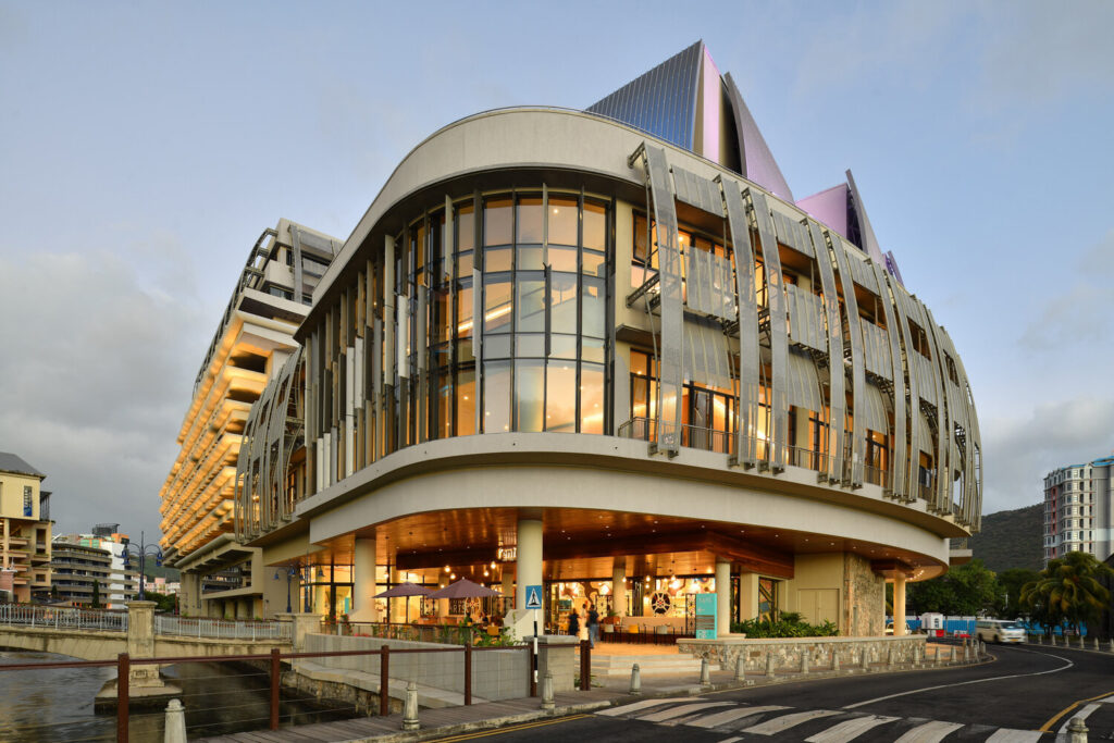 Caudan Arts Centre, Port Louis Waterfront, Mauritius